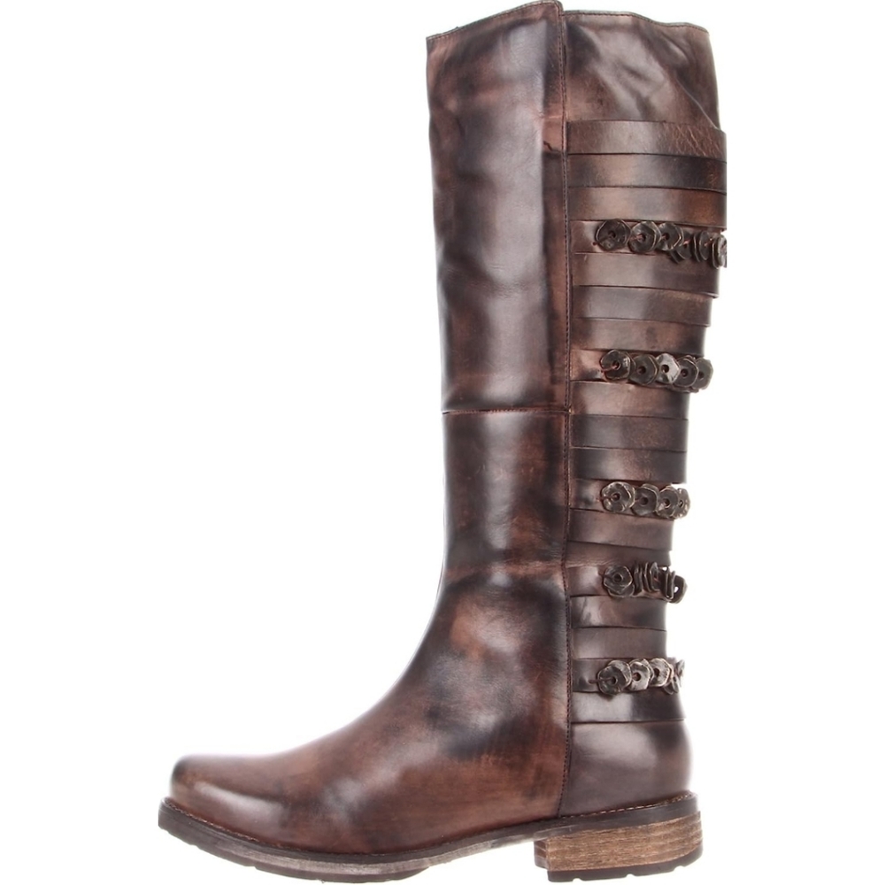 Like New  LUICHINY Launch Able Motorcycle Boots 6 Worn 1x